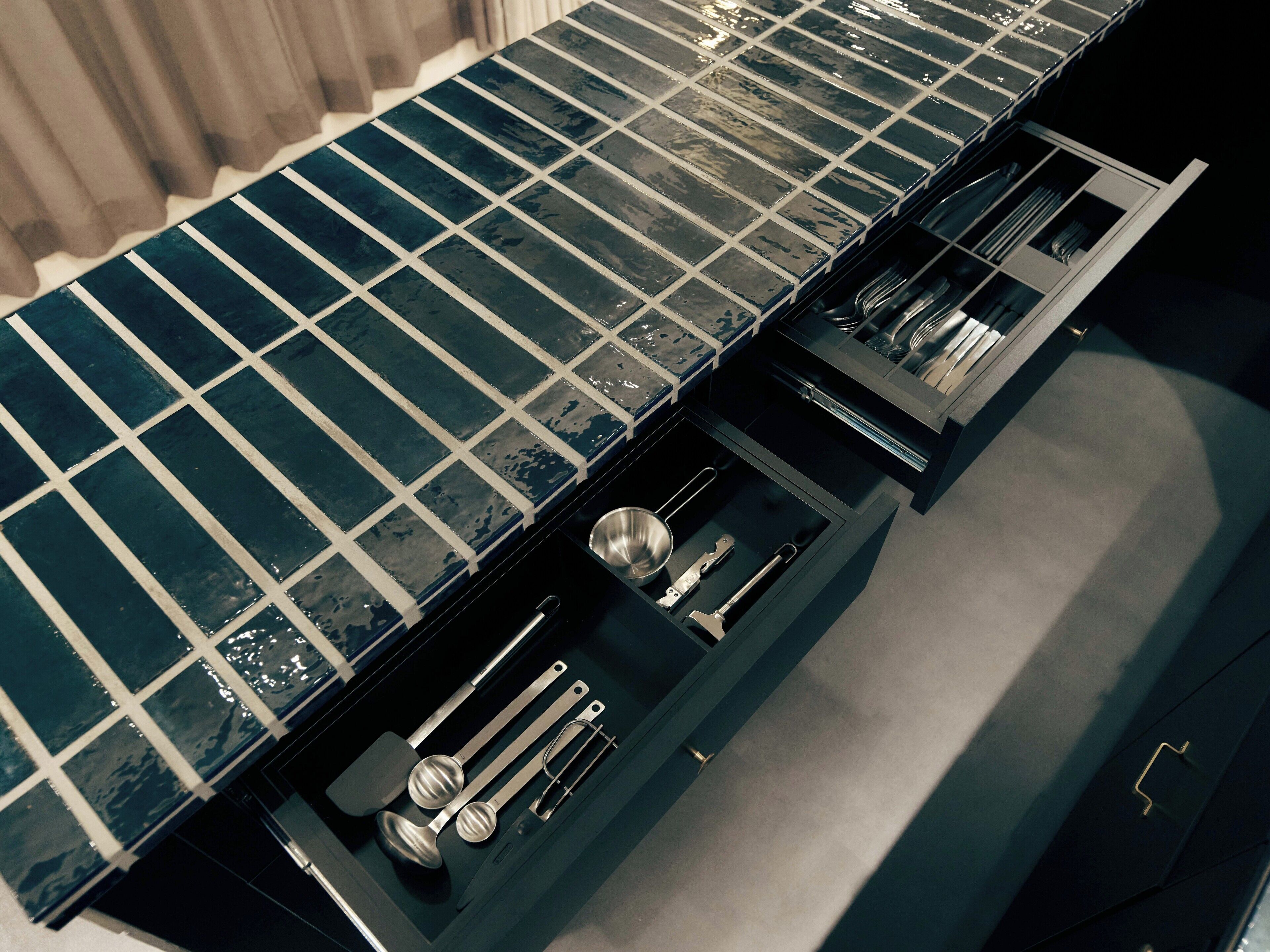 スーペリア ルーム | 客室内のダイニングエリア