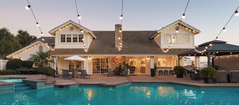 Modern Farmhouse Luxury Resort on One Acre