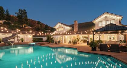 Modern Farmhouse Luxury Resort on One Acre