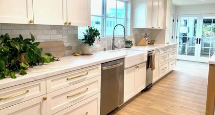 Modern Farmhouse Luxury Resort on One Acre