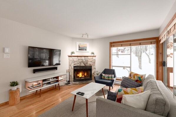 Téléviseur connecté