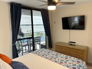 2 soverom, strykejern/-brett, wi-fi og sengetøy