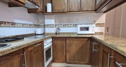 15A09 Cueva y Mar Apartamento con garaje en Nueva