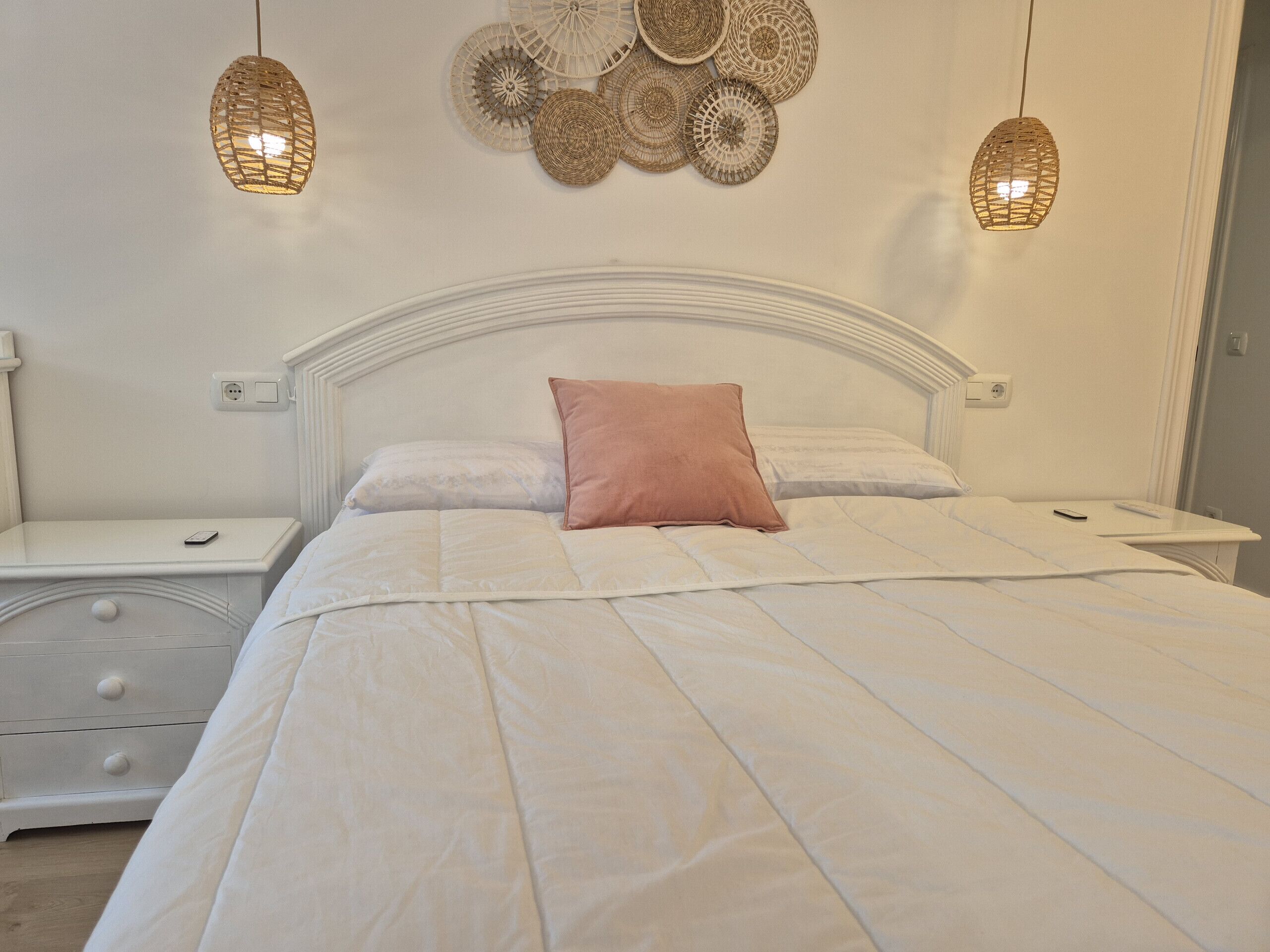 1 dormitorio, wifi gratis, ropa de cama