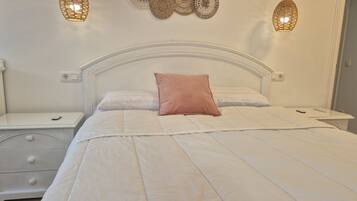 1 dormitorio, wifi gratis, ropa de cama