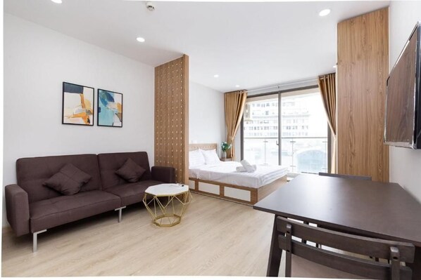 1 bedroom, WiFi