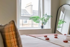 1 bedroom, Internet, bed sheets