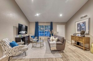 Smart-TV, Arbeitsbereiche