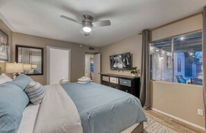 3 Schlafzimmer, Bügeleisen/Bügelbrett, kostenloses WLAN, Bettwäsche