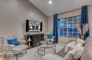 TV connectée, espaces bureaux