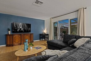 Smart-TV, Arbeitsbereiche