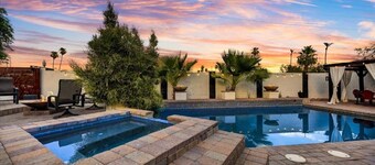 Fabulous entertainers Paradise! Pool & Spa