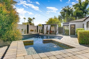 A heated pool - Fabulous entertainers Paradise! Pool & Spa (Phoenix)