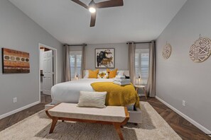 3 Schlafzimmer, Bügeleisen/Bügelbrett, kostenloses WLAN, Bettwäsche