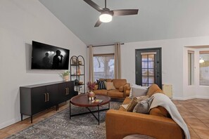 Smart-TV og kontorer