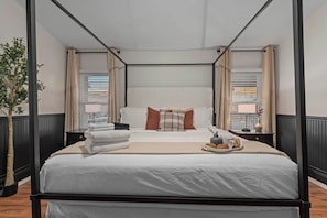 4 habitaciones, tabla de planchar con plancha y wifi gratis