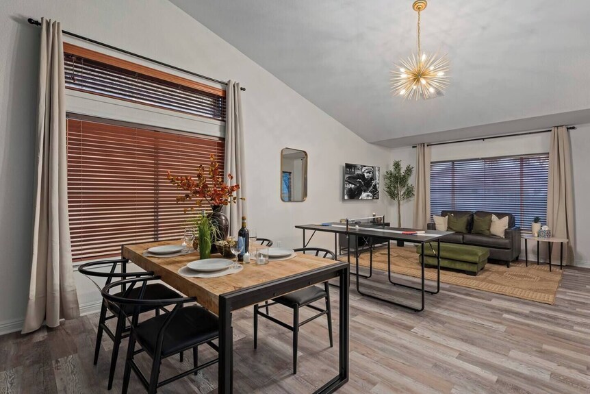 Chandler Lux Home With Private Heated Pool (Free)! - 錢德勒
