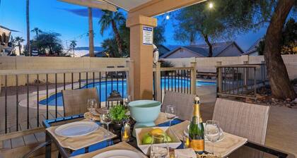 Chandler LUX home with Private Heated Pool (FREE)!