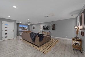 Smart-TV, Arbeitsbereiche