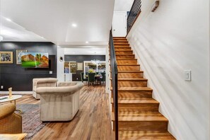 Interior - The Tudor Revival Museum experience & Heated POOL (Phoenix)