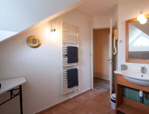 Free toiletries, hair dryer, towels - La Golfette - Cottage 2 personnes (Ardon)