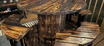 Farmhouse Oasis Treehouse, Pool, Heated Spa & Arcade off I-4 Lakeland Airport