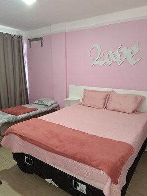 2 bedrooms, WiFi