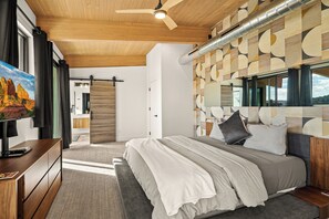 3 Schlafzimmer, Bügeleisen/Bügelbrett, kostenloses WLAN, Bettwäsche