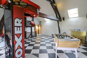Sala de juegos