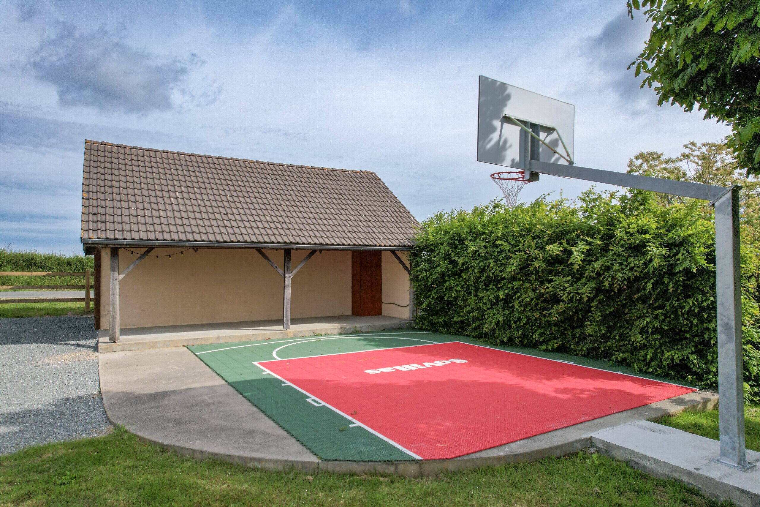 スポーツ場
