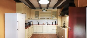 So Villa Molise au Blanc (71) - Heated pool - Sauna - 2h from Lyon - 30p.