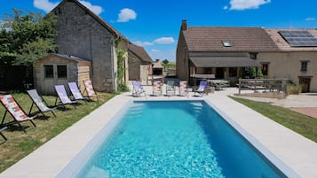 Piscina aquecida