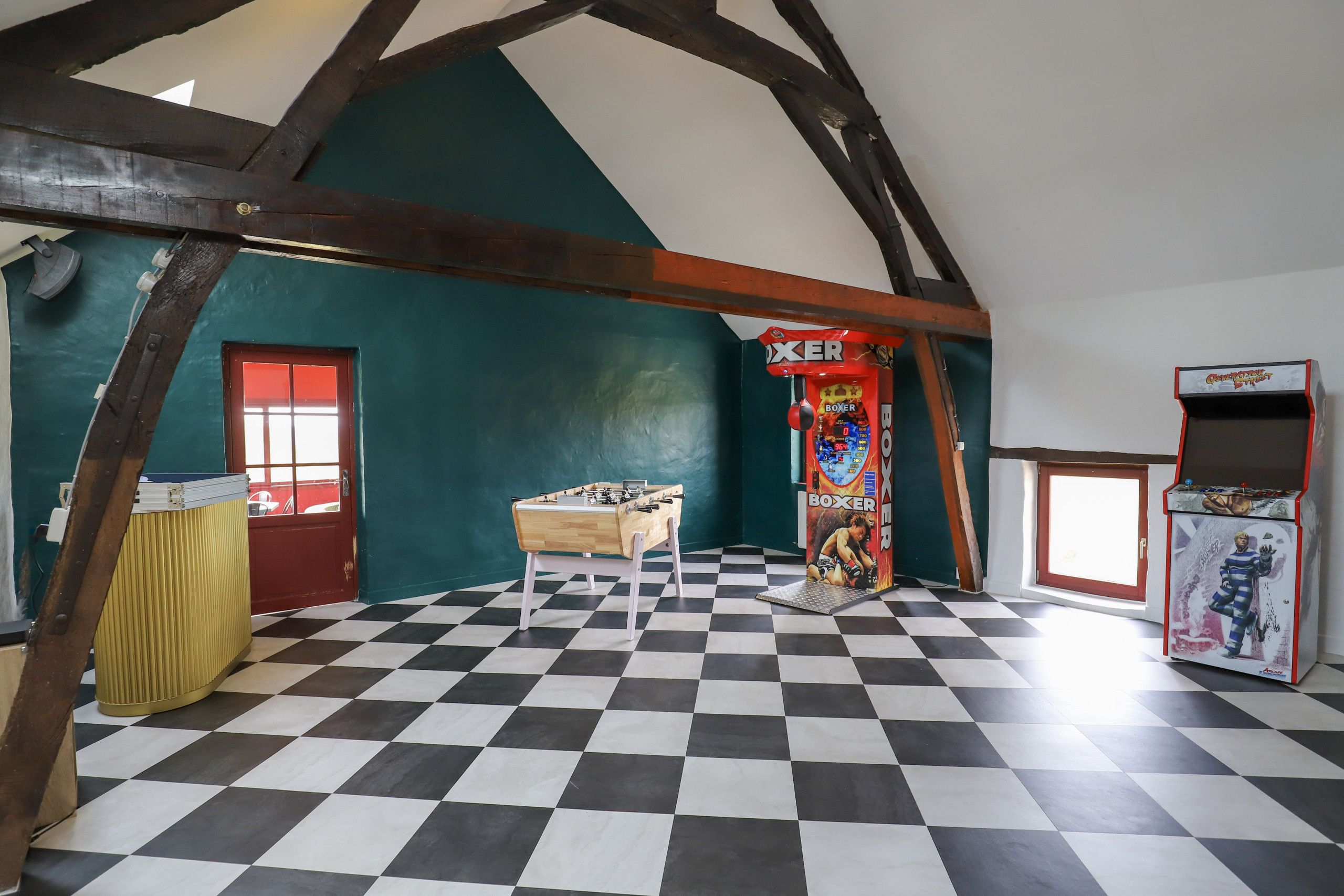 Game room