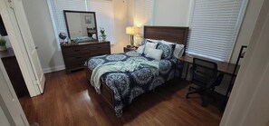 1 Schlafzimmer, Bügeleisen/Bügelbrett, WLAN, Bettwäsche