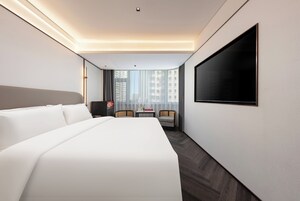 Bishan king room