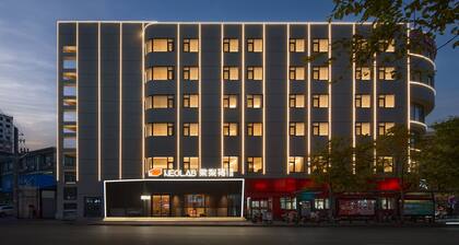 TangliheJinanDamingLakeBaotuSpring Hotel