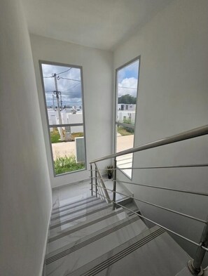 Interior - Charming 3-bedroom 2 and half bath villa with AC, WiFi in lovely Punta Cana (Higüey)