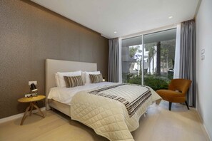 2 soverom, strykejern/-brett, wi-fi (inkludert) og sengetøy