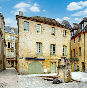 Extérieur
