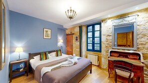 2 Schlafzimmer, Internetzugang, Bettwäsche