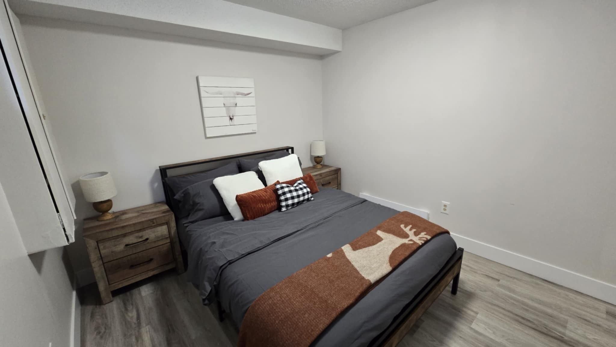 1 soveværelse, Wi-Fi, sengetøj