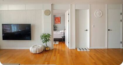 3-bedroom apartment in fabulous Seoul with big family. Enjoy your stay