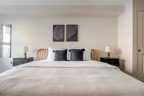 1 Schlafzimmer, Bügeleisen/Bügelbrett, WLAN, Bettwäsche