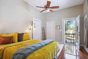 3 habitaciones, tabla de planchar con plancha, internet y ropa de cama 
