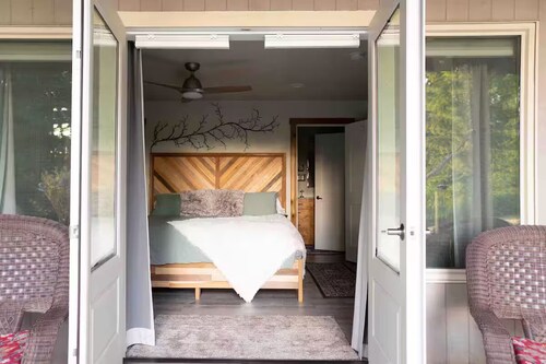 Welcome to Tranquility Place, Whidbey Island