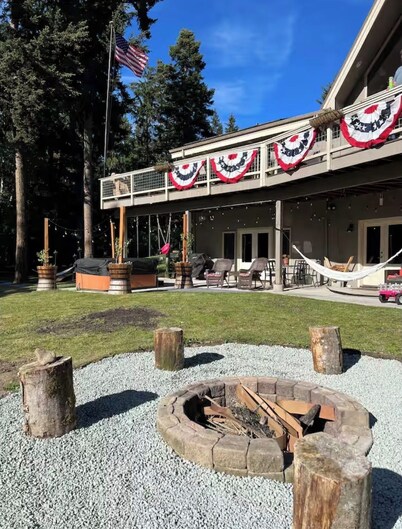 Welcome to Tranquility Place, Whidbey Island