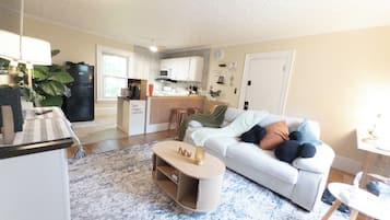 Smart-tv en boeken