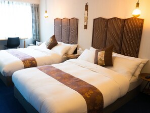 1 chambre, bureau, Wi-Fi gratuit, draps fournis