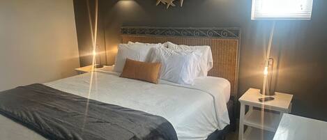 1 Schlafzimmer, WLAN, Bettwäsche