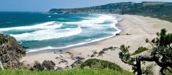 Smoking 8 tatami Japanesestyle room Annex Accommodation only plan / Hachinohe Aomori